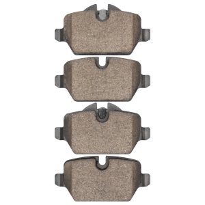 Mini Cooper Paceman Brake Pads - Rear - R1 Concepts - EURO Ceramic - `05-`16